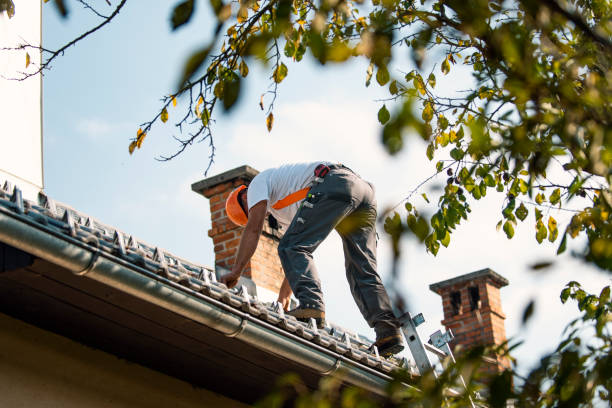 Best Storm Damage Roof Repair  in Follansbee, WV