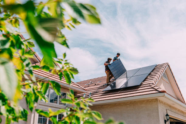 Best Shingle Roofing Installation  in Follansbee, WV