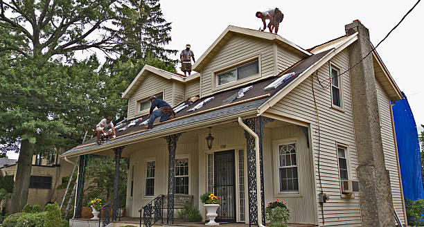 Best Local Roofing Companies  in Follansbee, WV